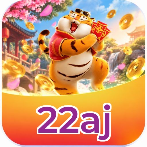 Logo App 22aj Mobile
